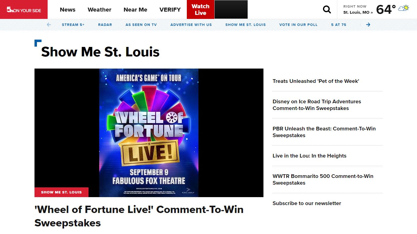 Show Me St. Louis | ksdk.com | ksdk.com